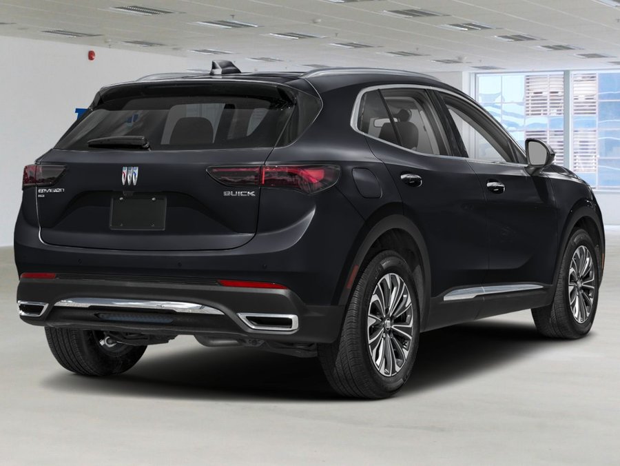 2026 BUICK ENVISION Tourisme sport 4 portes TI EBONY TWILIGHT METALLIC