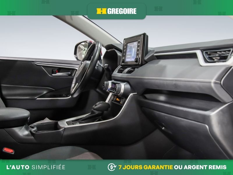 Toyota Rav 4 2019 Rouge Blainville - photo #29