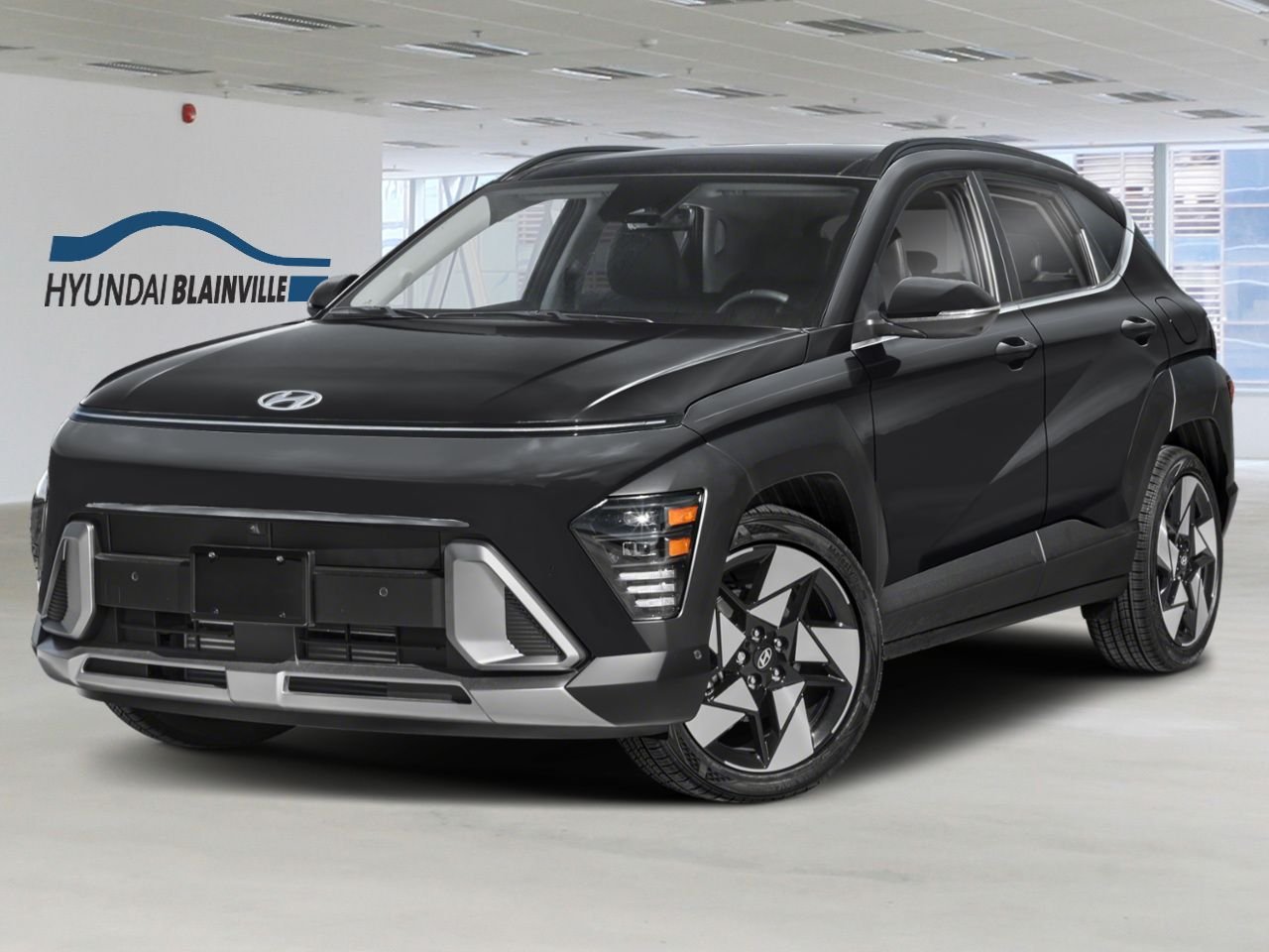 2027 Hyundai Kona Abyss Black Blainville - photo #0