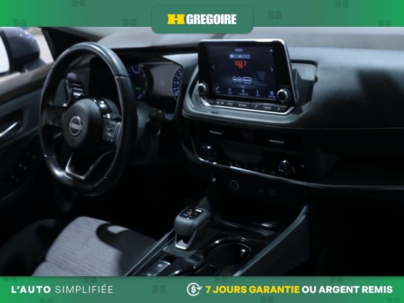 2023 Nissan Rogue Grey Laval - photo #24