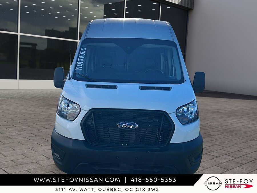 Ford Transit fourgon utilitaire AWD T-250 TI toit surélevé 148 po PNBV de 9 070 lb 2025