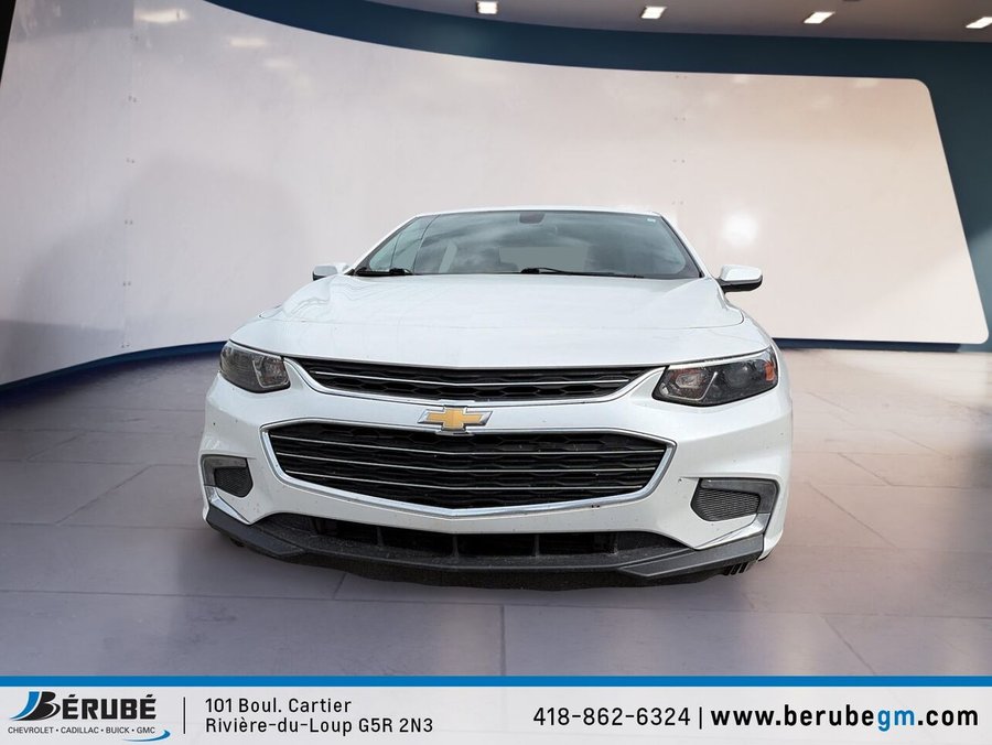 CHEVROLET MALIBU LT 2016 2016 Blanc