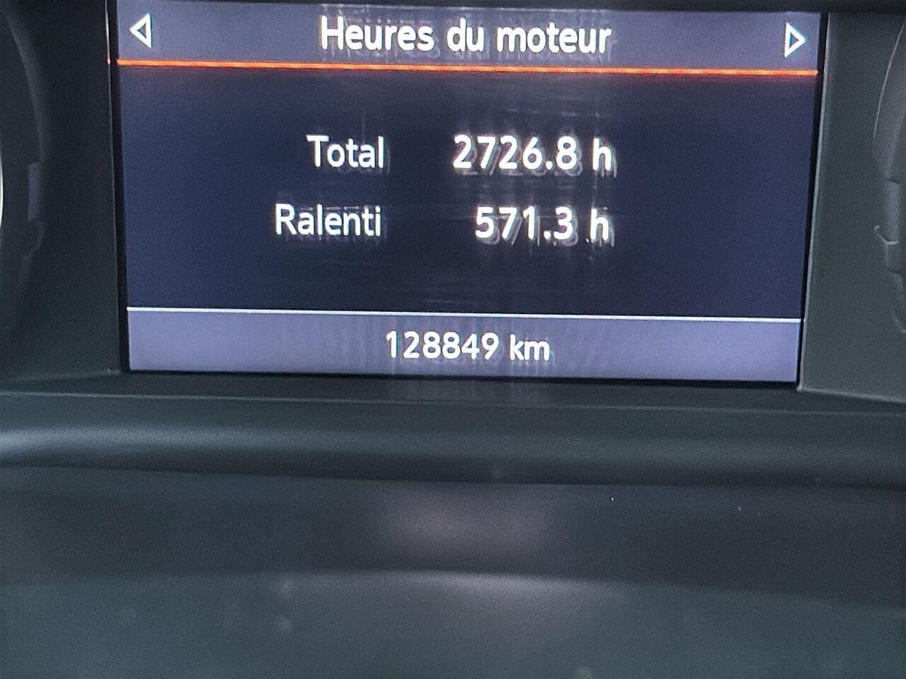 CHEVROLET SILVERADO 1500 RST 2020 Blanc Saint-Hyacinthe - photo #11