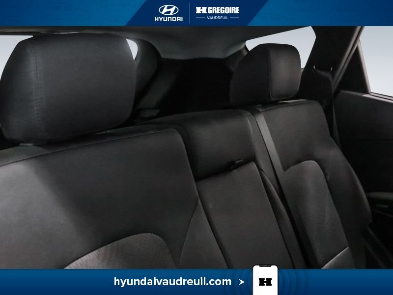 Hyundai Santa Fe 2018 Blanc Blainville - photo #31