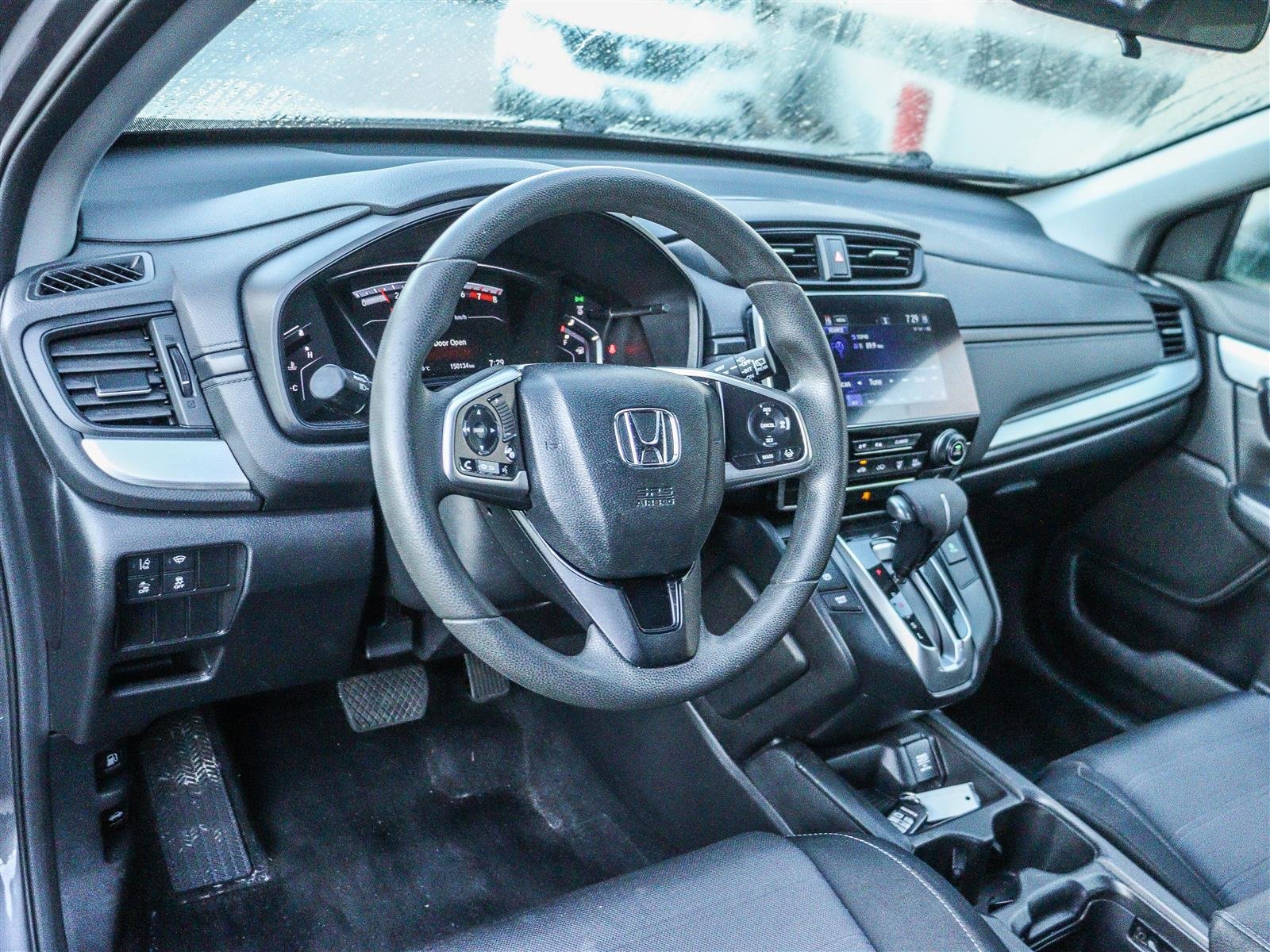 Honda CR-V LX 2018 Grey Ottawa & Gatineau - photo #6