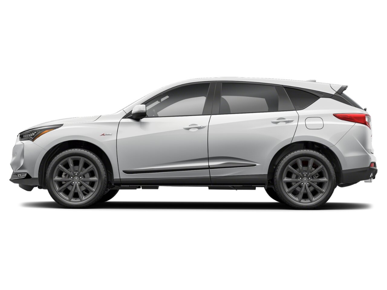 Acura RDX 2025 Blanc platine nacré Saint-Eustache - photo #1