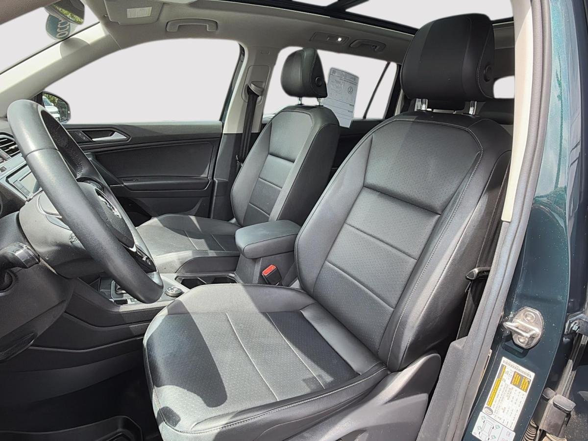 2020 Volkswagen Tiguan Green Rouyn-Noranda - photo #8