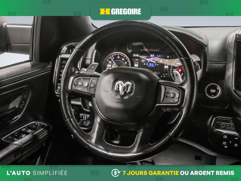 2022 Dodge Ram Grey Saint-Eustache - photo #21