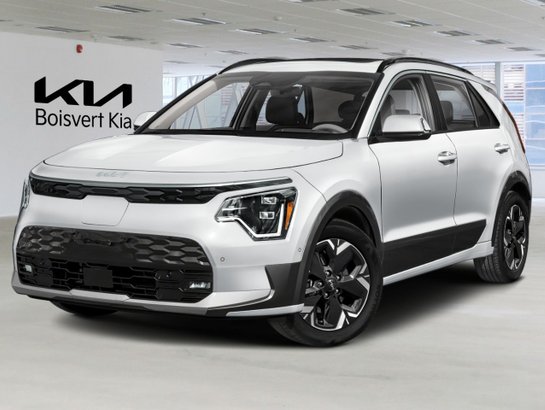 2026 Kia Niro EV 2026 Snow White Pearl