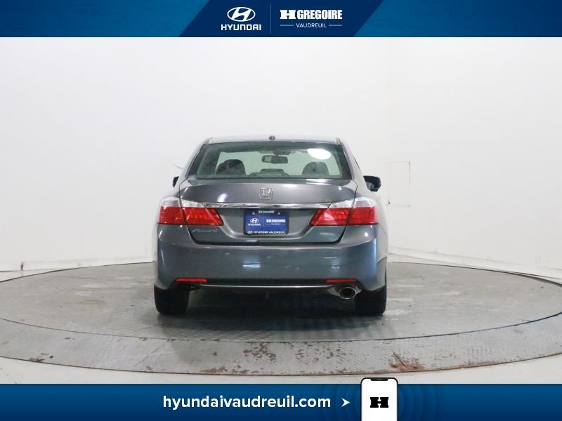 2013 Honda Accord Grey Laval - photo #8