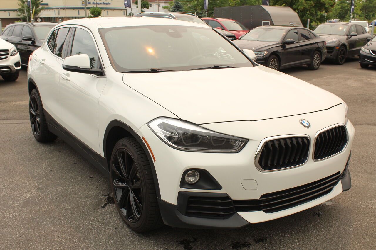 2018 BMW X2