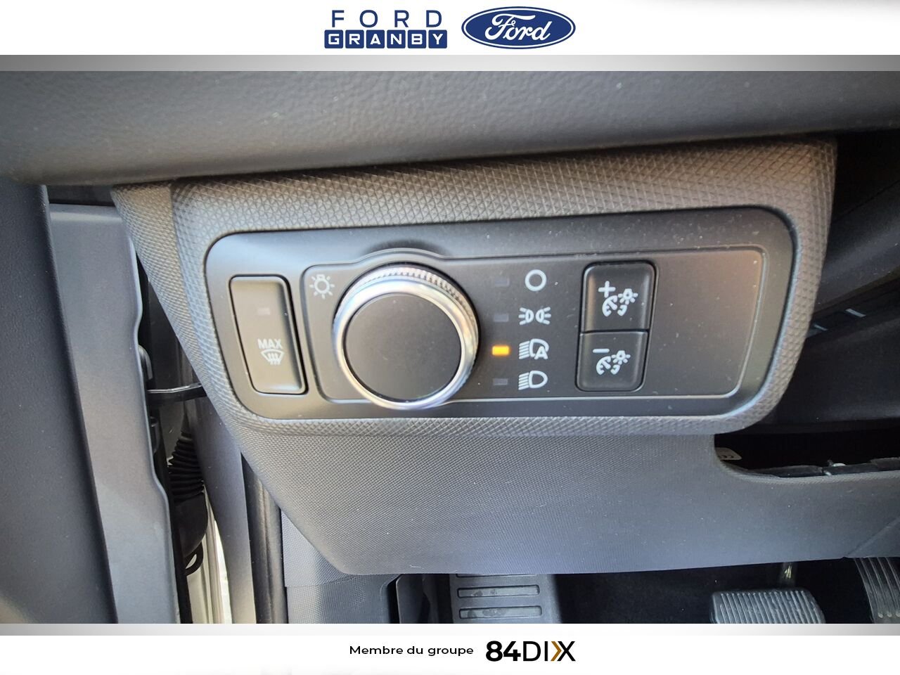 2021 Ford Mustang Mach-E Silver Granby - photo #22