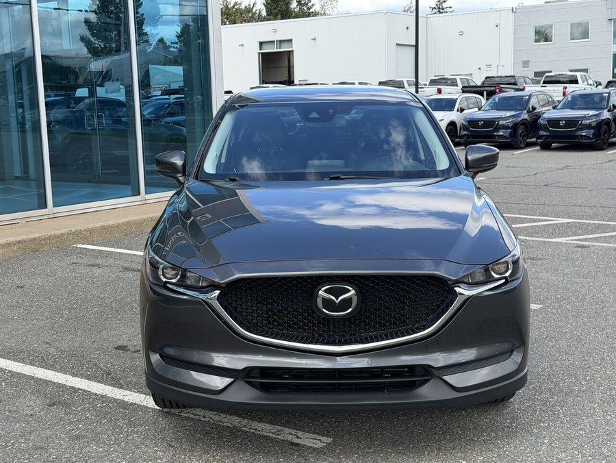 Mazda CX-5 2019 2019 Gris