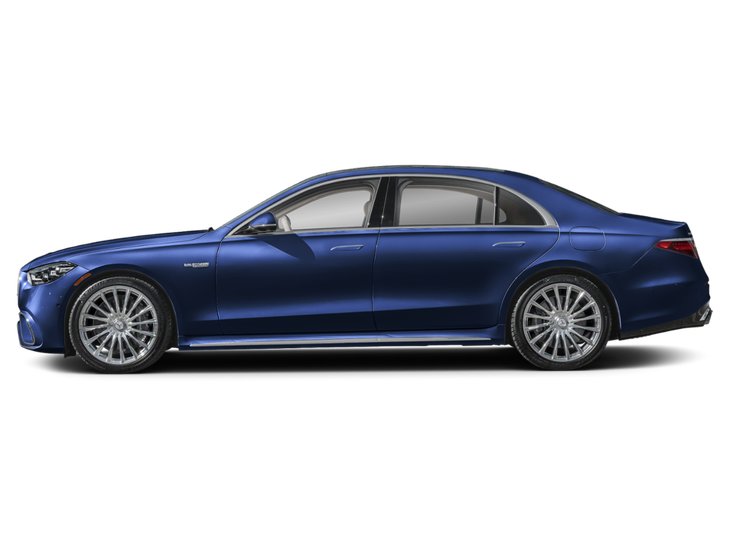 2026 Mercedes-Benz Classe-S S 63 AMG E Performance