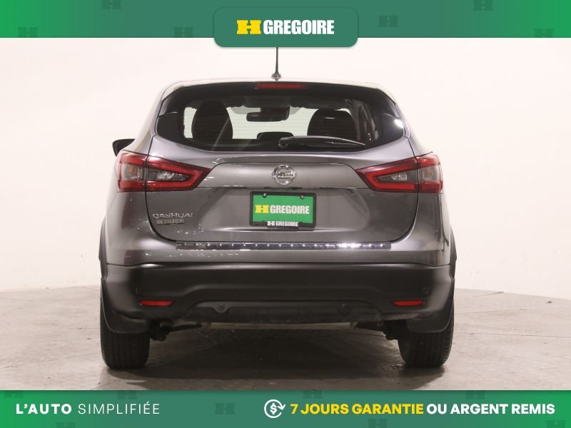 Nissan Qashqai 823701 | S AUTO A/C GR ELECT MAGS CAM RECUL BLEUTOOTH 2023 Gris Laval - photo #7