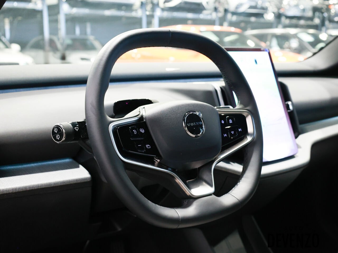 2025 Volvo EX30 Black Saint-Eustache - photo #13