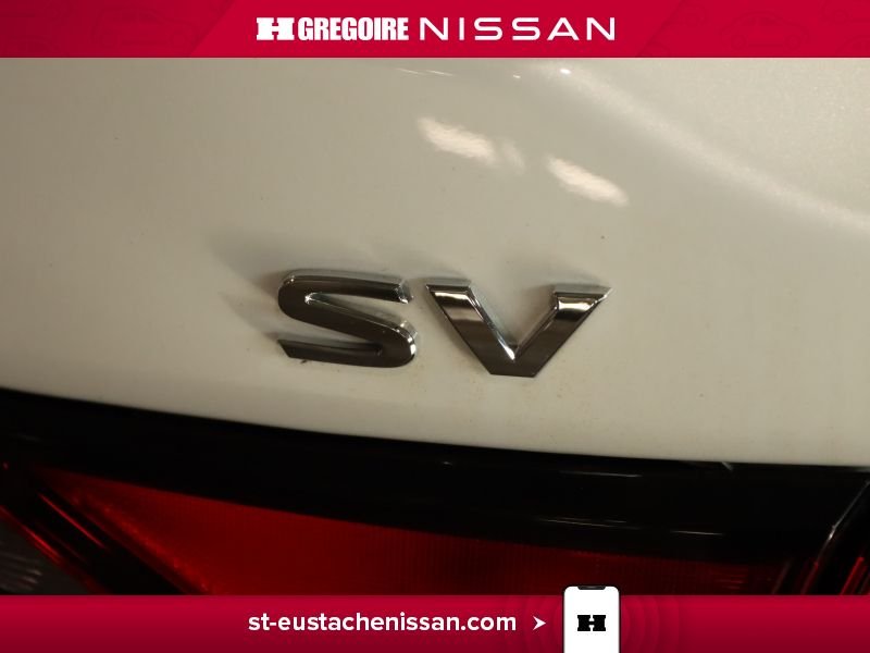 2021 Nissan Sentra White Laval - photo #24