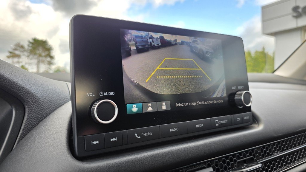 2024 Honda HR-V LX AWD Black Mont-Laurier - photo #26