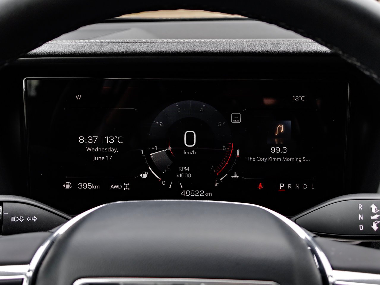 2026 GMC Terrain AWD 4dr Elevation Black Sherwood Park - photo #21