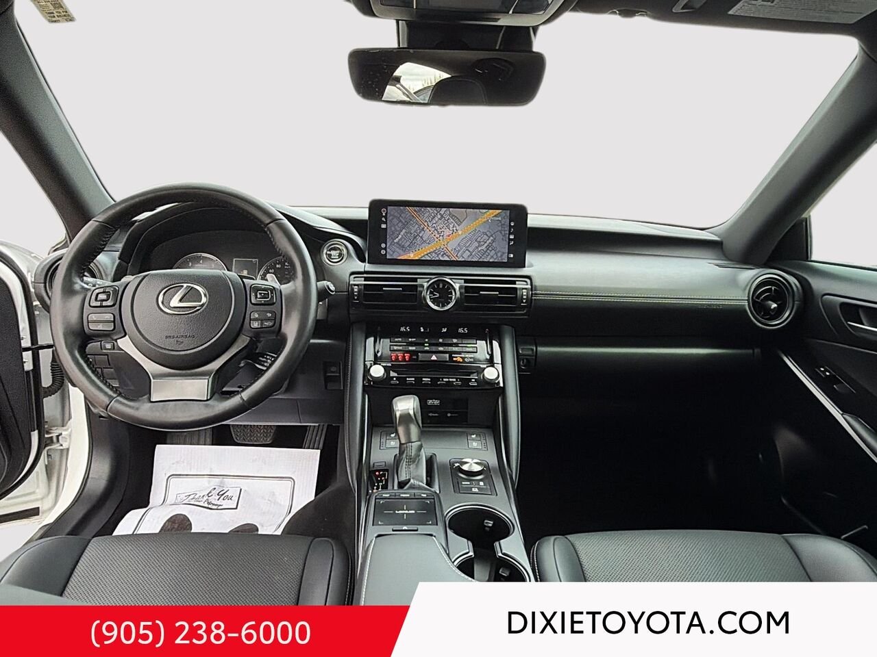 2025 Lexus IS IS 300 AWD White Mississauga - photo #18