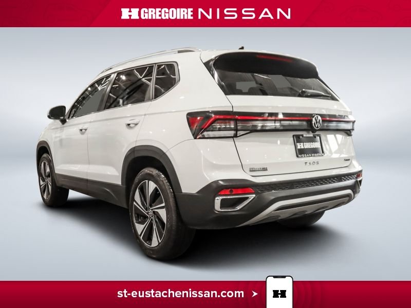 Volkswagen Taos SE4622 | Comfortline MAGS CLIMATISATION DEM. A DISTANCE 2025 Blanc Laval - photo #7