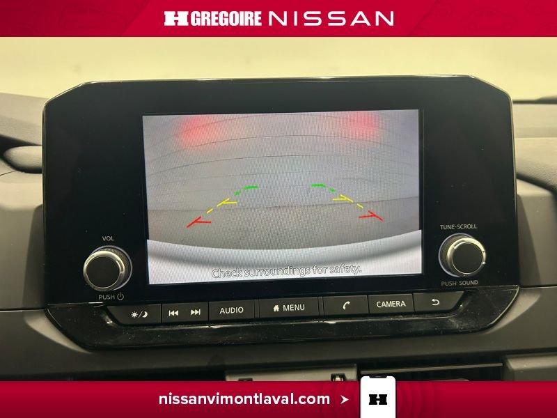 2024 Nissan Pathfinder Grey Laval - photo #23