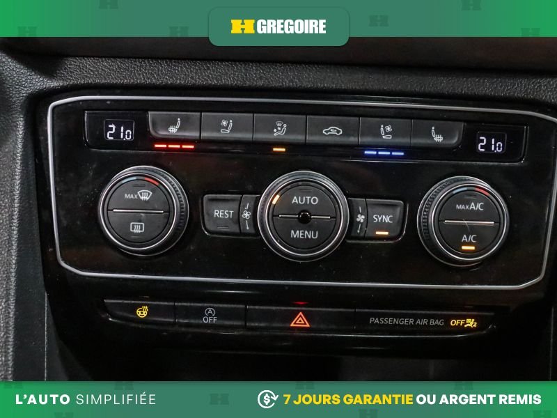 2019 Volkswagen Atlas Black Saint-Eustache - photo #25