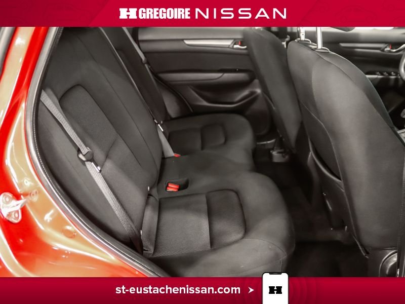 2023 Mazda CX-5 Red Laval - photo #28