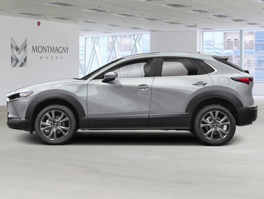 2026 MAZDA CX-30 2026 Aero Grey Metallic