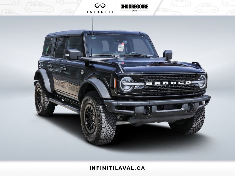 2024 Ford Bronco 2024
