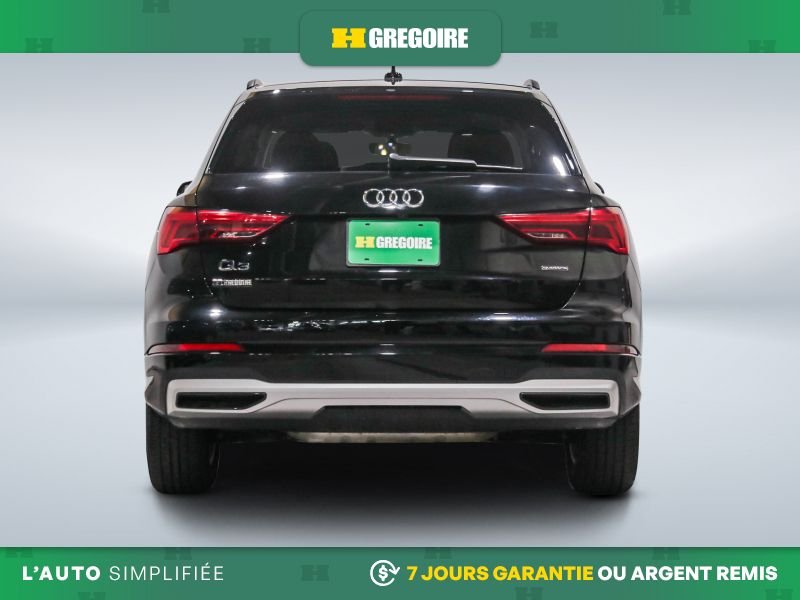 2022 Audi Q3 Black Laval - photo #7