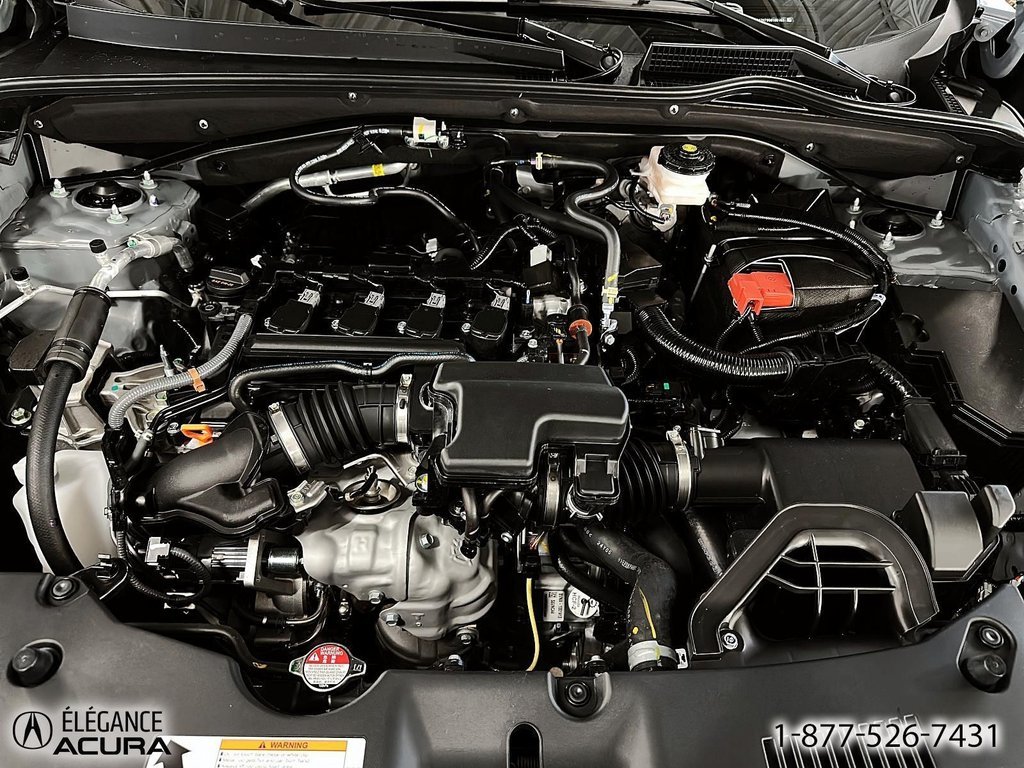 ACURA ADX A-SPEC PLATINUM ÉLITE | 25045 2025 Gris urbain nacré Granby - photo #10