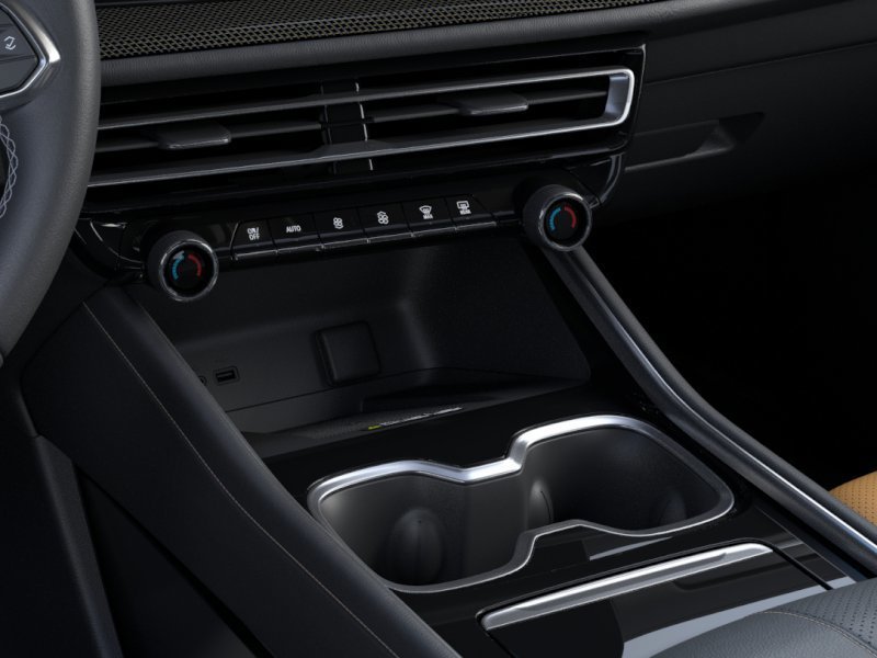 2027 CHEVROLET TRAVERSE Z71 4 portes TI Black Sherbrooke - photo #22