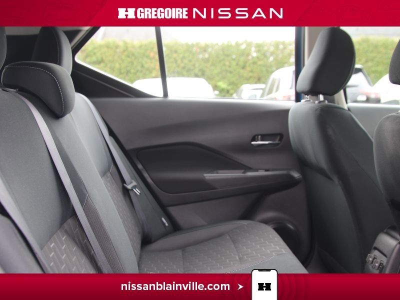 2024 Nissan Kicks Blue Laval - photo #24