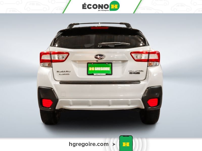 2019 Subaru Crosstrek White Blainville - photo #6