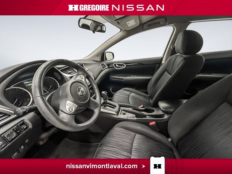 2018 Nissan Sentra White Saint-Eustache - photo #19