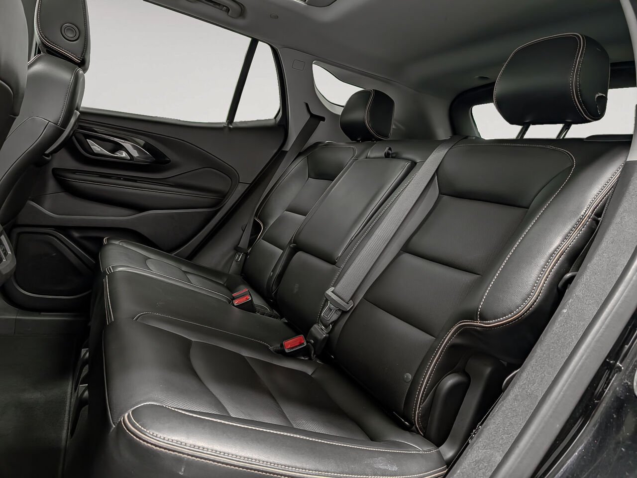 2022 GMC Terrain AT4 AWD Toit Panoramique Black Sherbrooke - photo #10