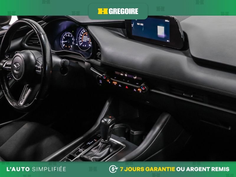 2021 Mazda 3 Brown Blainville - photo #27