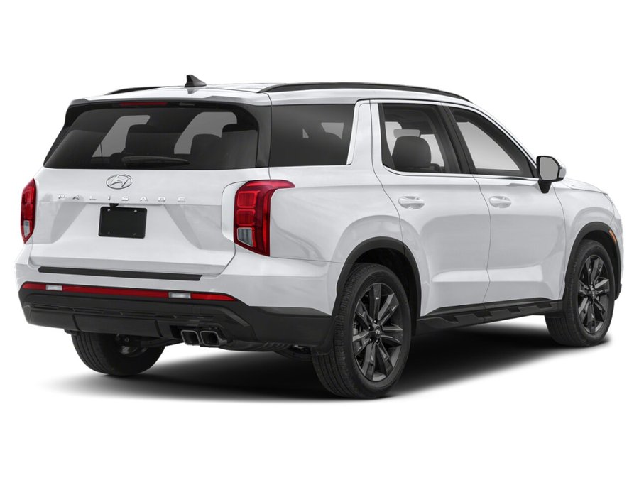 Hyundai Palisade Urbain 2024 Blanc hyper