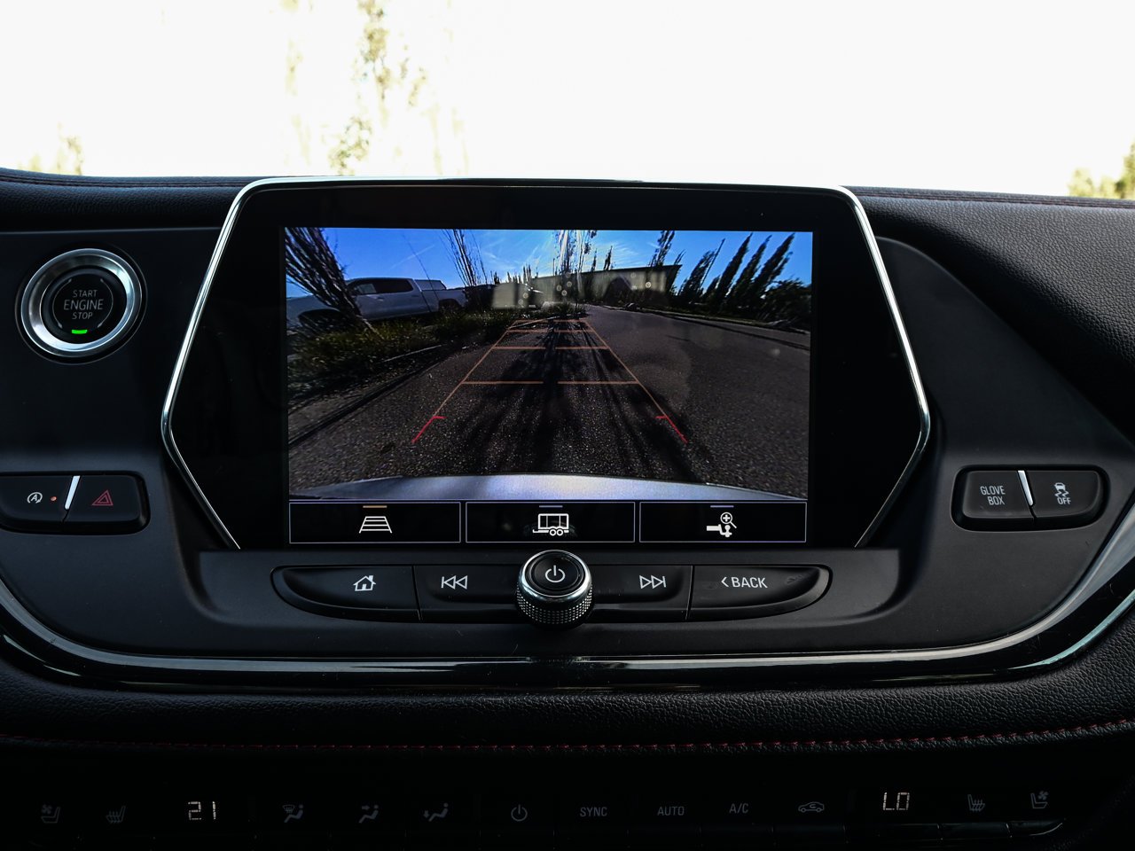 2021 Chevrolet Blazer AWD 4dr RS Grey Sherwood Park - photo #29
