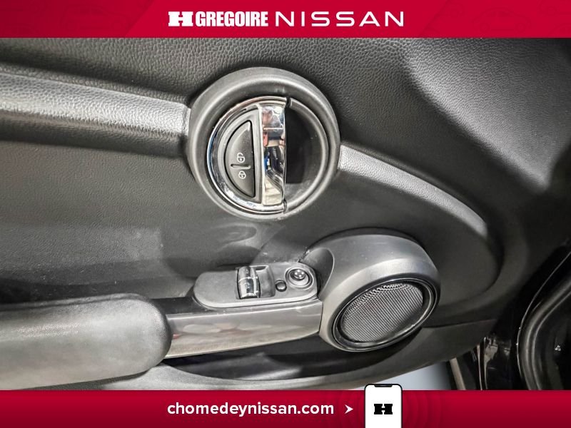 2018 Mini Cooper Black Saint-Eustache - photo #12