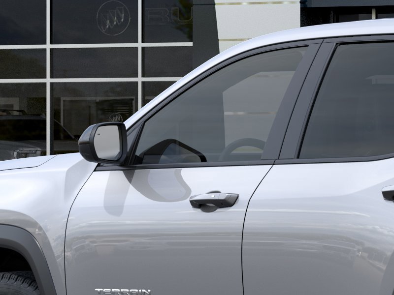 2027 GMC TERRAIN Élévation 4 portes TI Grey Sherbrooke - photo #11