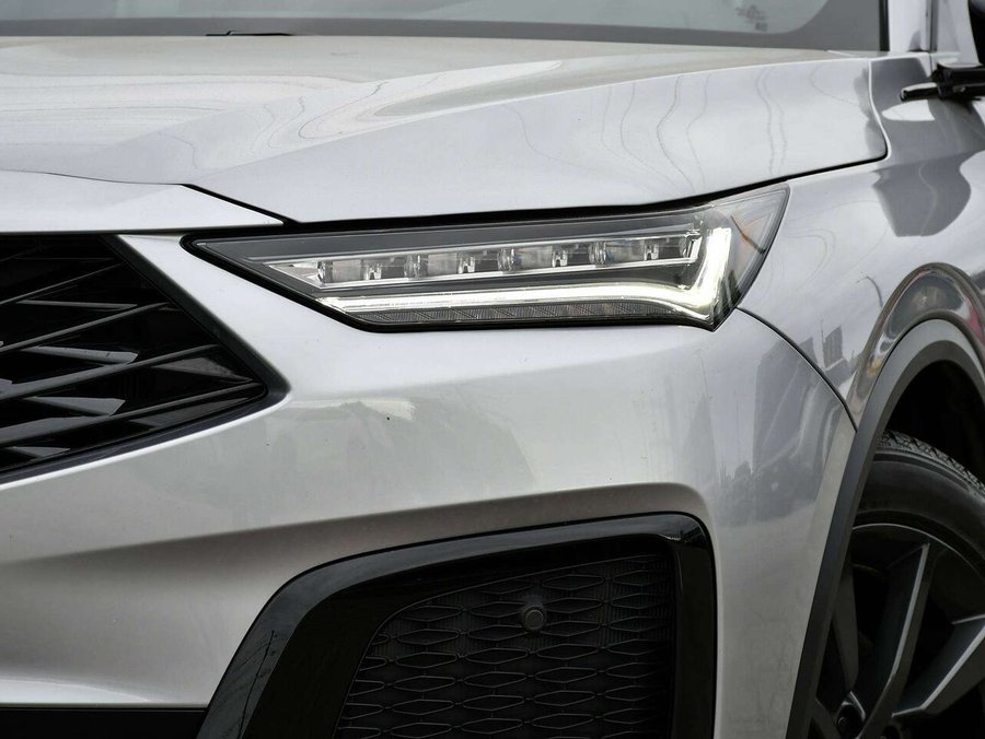 2025 Acura MDX A-Spec - ACURA CERTIFIED Silver