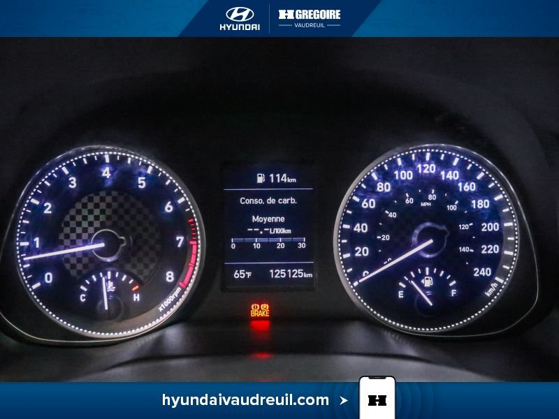 Hyundai Elantra YW214 | Preferred Manual 2019 Blanc Laval - photo #23