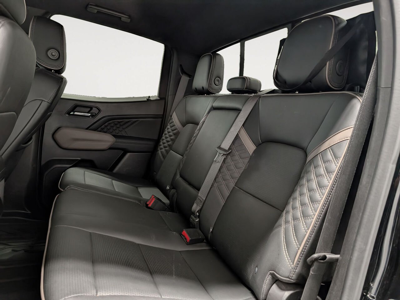 GMC Canyon Denali 4WD Denali cabine multiplace 4RM 2023 Autre Sherbrooke - photo #7