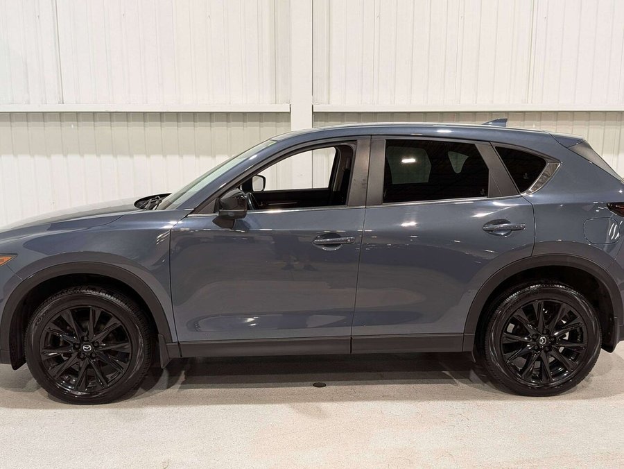 Mazda CX-5 GS AWD 2021 Gris