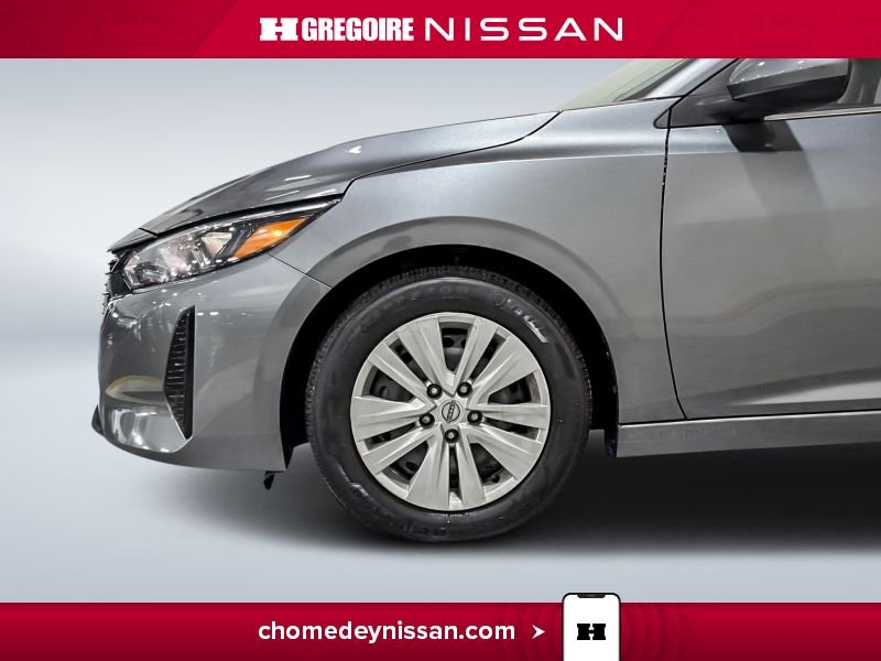 2024 Nissan Sentra Grey Saint-Eustache - photo #11