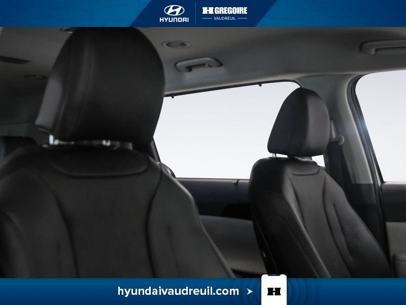2022 Kia Carnival White Saint-Eustache - photo #35