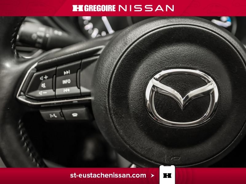 2023 Mazda CX-5 Blue Laval - photo #18