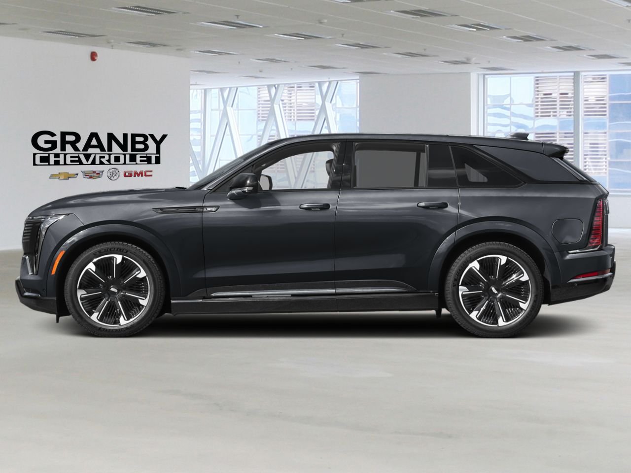 2026 CADILLAC Escalade IQ ESCALADE IQ ELECTRIC SPORT AWD (1SF) | 26-1063 Black Raven Granby - photo #1